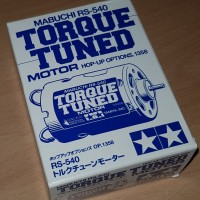 540 motor box