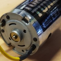 tamiya rs 540