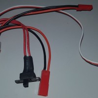30a unbranded brushed esc   connections