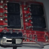 30a unbranded brushed esc   switch
