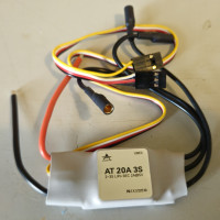 t motor at0a 3s fixed wing esc  