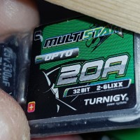 turnigy multistar 20a opto esc