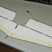 horizontal stabaliser  