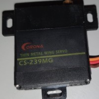 corona cs39mg slim wing servo