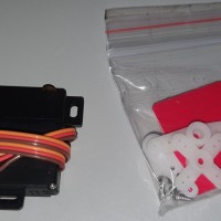 corona cs 239mg slim wing servo