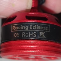 crazepony dx2205 2300kv