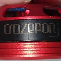 crazepony dx2205 2300kv
