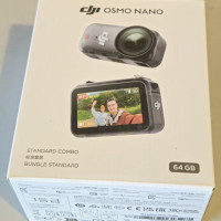 dji osmo nano  