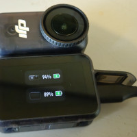 dji osmo nano  