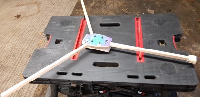 08   hub and spars