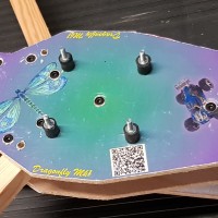 09   hub showing anti vibration mounts