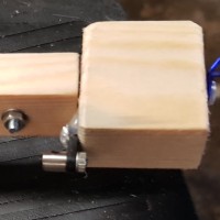 10   tail rotor mount