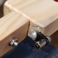 12   tail rotor mount