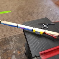 16   port esc attached