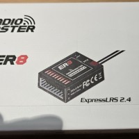 radiomaster er8 receiver  
