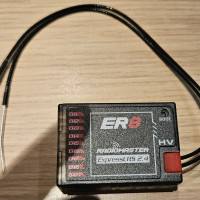 radiomaster er8 receiver  