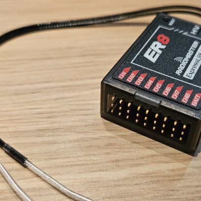 radiomaster er8 receiver  