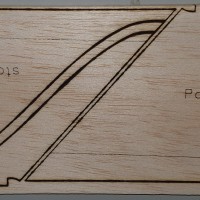 expr   fins laser cut