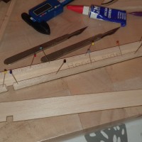 exp 1r   making tail booms