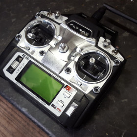 FlySky FS-T6