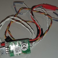 frsky rmp and temperature sensor