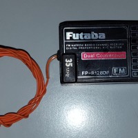 futaba r128df