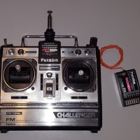futaba t6nl  receiver