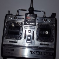 futaba t6nl on