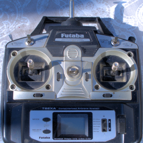 Futaba T6EXA