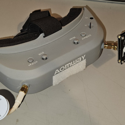 aomway commander v1 goggles  