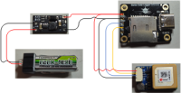 wiring with voltage buck