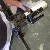 graupner helimax   tail rotor assembly