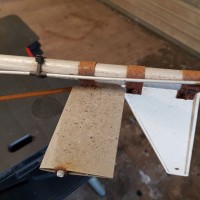 graupner helimax 40   before cleanup