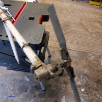graupner helimax 40   before cleanup