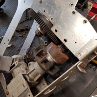 graupner helimax 40   engine