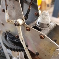 graupner helimax 40   engine start cone