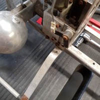 graupner helimax 40   linkage