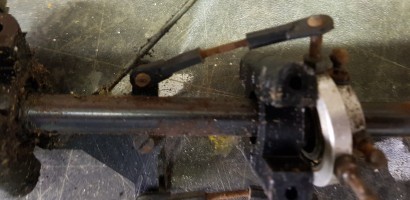 graupner helimax 40   rotor drive