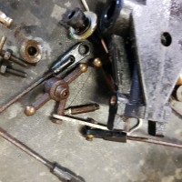 graupner helimax   rotor head bits