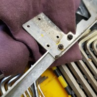 graupner helimax 40   side plate