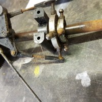 graupner helimax   swashplate