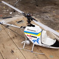 graupner helimax 40 after restoration