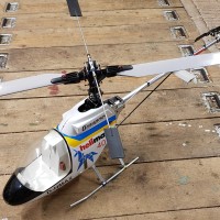 graupner helimax 40 after restoration