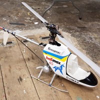 graupner helimax 40 after restoration