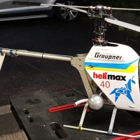 graupner helimax 40 after restoration