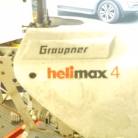 graupner helimax 40 before cleanup