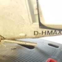 graupner helimax 40 before cleanup