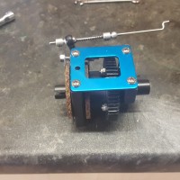 07 centre diff and brakes