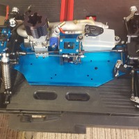 17 partially rebuilt after cleaning