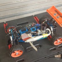 18 rebuilt after cleaniing win attached the correct way round